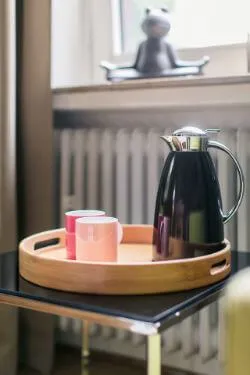 Praxisimpression – Ruhe