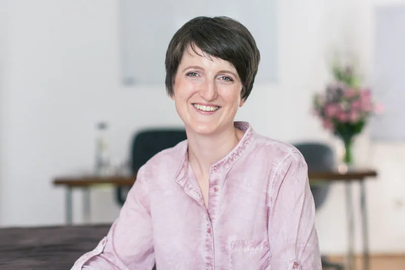 Alexandra Beisch – Heilpraktikerin für Craniosacrale Therapie und Gesprächspsychotherapie in Düsseldorf