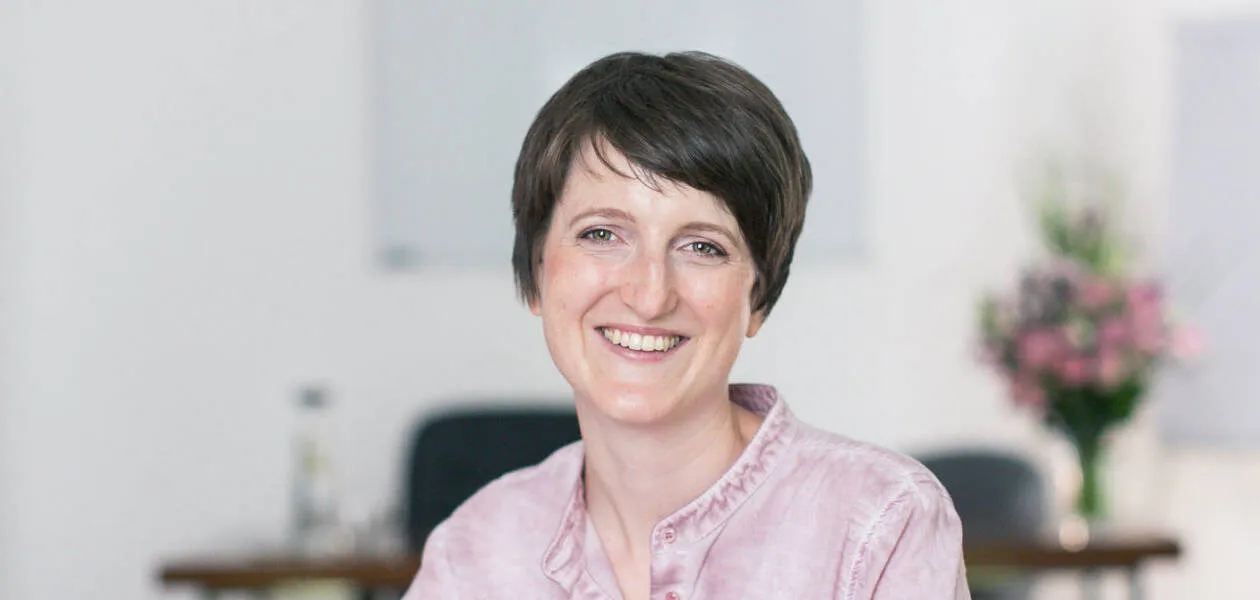 Craniosacrale Therapie in der Praxis Alexandra Beisch, Düsseldorf