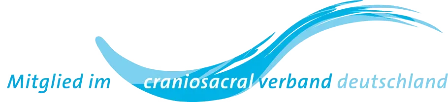 Mitglied im Craniosacralverband Deutschland